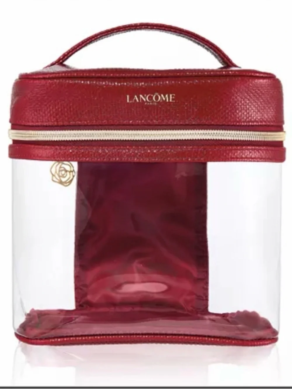 Lancome cosmetic bag